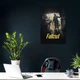 Интерьерная картина Фоллаут, сериал, Максимус, Fallout, 42×28 см (id6608) - изображение 5