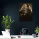 Интерьерная картина Властелин колец, Гендальф с мечём, Lord Of The Rings, 42×30 см (id2689) - изображение 5