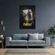 Интерьерная картина Фоллаут, сериал, Максимус, Fallout, 42×28 см (id6608) - изображение 7
