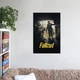 Интерьерная картина Фоллаут, сериал, Максимус, Fallout, 42×28 см (id6608) - изображение 8