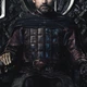 Постер Джейме Ланнистер на Железном Троне, GoT, Game of Thrones, A3 42×28 см (id3307) - изображение 2