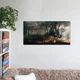 Интерьерная картина Хоббит: Битва пяти воинств, Hobbit: Battle of Five Armies (2014), 30×60 см (id1977) - изображение 8