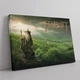 Интерьерная картина Хоббит: Нежданное путешествие, Гэндальф, Hobbit: Unexpected Journey (2012), 30×42 см (id2703) - изображение 1