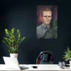 Интерьерная картина Шухевич Роман Иосифович, 42×26 см (id5252) - изображение 5