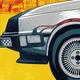 Постер Назад у майбутнє Ⅰ (частина 1 з 3), Back to the future, A2 60×43 см (id2330) - зображення 2