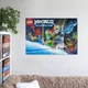 Интерьерная картина Ниндзяго, Ninjago, 29×42 см (id4782) - изображение 8