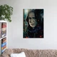 Интерьерная картина Гарри Поттер, Профессор Северус Снейп, Harry Potter, 42×30 см (id0774) - изображение 8