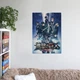Интерьерная картина Атака на титанов, Attack on Titans, 42×30 см (id4835) - изображение 8