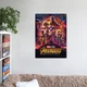 Інтер'єрна картина Месники, Війна Нескінченності, Avengers: Infinity War (2018), 42×30 см (id1759) - зображення 8