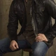 Постер Сверхъестественное, Дин Винчестер, Дженсен Эклс, Supernatural, Dean Winchester, A3 42×30 см (id0087) - изображение 2
