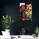 Интерьерная картина Дэдпул и Росомаха, Deadpool & Wolverine (2024), 42×28 см (id6747) - изображение 5