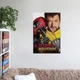 Интерьерная картина Дэдпул и Росомаха, Deadpool & Wolverine (2024), 42×28 см (id6747) - изображение 8