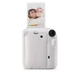Набор камера моментальной печати Fujifilm Instax Mini 12 White + чехол + фотопленка 20 шт + фотоальбом + фоторамка - изображение 5