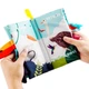 Розвиваюча книжка-шуршалка Birds and Animals - зображення 3