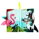 Розвиваюча книжка-шуршалка Birds and Animals - зображення 5