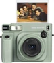 Набор камера моментальной печати Fujifilm Instax Wide 400 Green + чехол + фотоальбом 80 + фотопленка 20 шт - изображение 5