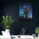 Интерьерная картина Стражи Галактики, Енот-ракета, Реактивный Енот, Guardians of the Galaxy, 42×29 см (id0112) - изображение 7