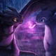 Постер Как приручить дракона, How to Train Your Dragon, A3 28×42 см (id3689) - изображение 2