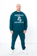 Костюм чоловічий Носи своє 46 Смарагдовий (p-14895-169844) - зображення 1