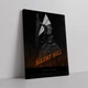 Интерьерная картина Сайлент Хилл, Пирамидоголовый, Silent Hill, Pyramid Head, 42×30 см (id1395) - изображение 1