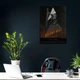 Интерьерная картина Сайлент Хилл, Пирамидоголовый, Silent Hill, Pyramid Head, 42×30 см (id1395) - изображение 5