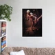 Интерьерная картина Сайлент Хилл, медсестра с ножом, Silent Hill, 42×30 см (id2963) - изображение 8