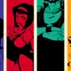 Постер Ковбойский бибоп, Cowboy Bebop, A2 60×42 см (id5136) - изображение 2