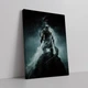 Интерьерная картина Скайрим, Довакин, Skyrim, The Elder Scrolls V, TES, 42×30 см (id0110) - изображение 1