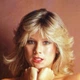 Постер Саманта Фокс, модель 80-х, Samantha Fox, A3 42×28 см (id3847) - изображение 2