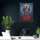Интерьерная картина Очень Странные Дела, Stranger Things, 42×29 см (id1731) - изображение 5