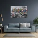 Интерьерная картина Завтрак супергероев, Breakfast of Champions, 43×60 см (id4084) - изображение 7