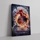 Інтер'єрна картина Людина-павук: Додому шляху нема, Spider-Man: No Way Home (2021), 42×28 см (id5550) - зображення 1