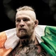 Постер Конор Макгрегор с флагом, Conor McGregor, A3 30×42 см (id1916) - изображение 2