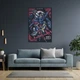 Интерьерная картина Ковбойский бибоп, Cowboy Bebop, 42×28 см (id5134) - изображение 7