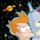 Постер Футурама, главные персонажи, Futurama, A3 42×30 см (id1805) - изображение 2