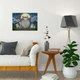 Інтер'єрна картина Мій сусід Тоторо, Міядзакі Хаяо, Totoro (1988), 43×60 см (id0419) - зображення 6