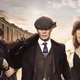 Постер Острые козырьки, главные персонажи, Peaky blinders, A1 60×107 см (id3680) - изображение 2