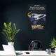 Интерьерная картина Назад в будущее, Back to the future, 42×30 см (id3719) - изображение 5