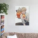 Інтер'єрна картина Людина-бензопила, Почіто та Денджи, Chainsaw Man, 42×30 см (id5839) - зображення 8