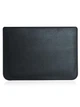 Чохол-конверт-підставка Leather PU для MacBook 13, Чорний - зображення 4