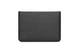 Чохол-конверт-підставка Leather PU для MacBook 13, Чорний - зображення 11