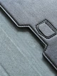 Чохол-конверт-підставка Leather PU для MacBook 13, Чорний - зображення 6