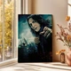 Интерьерная картина Гарри Поттер и Дары Смерти, Северус Снегг, Harry Potter, Severus Snape, 42×30 см (id2794) - изображение 2