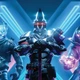 Постер Фортнайт, Сезон 10, Fortnite, плакат для геймера, A3 24×42 см (id3722) - изображение 2