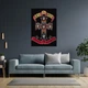 Интерьерная картина Guns N' Roses, 42×28 см (id6278) - изображение 7