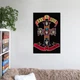 Интерьерная картина Guns N' Roses, 42×28 см (id6278) - изображение 8