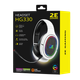 Наушники 2e Gaming hg330 rgb usb 7.1 White (2e-hg330wt-7.1) - изображение 8