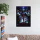Интерьерная картина Оверлорд, аниме, стилизация, Overlord, 42×30 см (id5391) - изображение 8