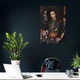 Интерьерная картина Билл Каулитц, Tokio Hotel, Bill Kaulitz, 28×42 см (id6815) - изображение 5