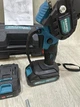 Акумуляторна мініпила Krafftec [36V 4Ah / 1000 Вт / 2 акумул / 2 шини / 3 ланцюги] з автоматичним мастилом 6 дюймів - зображення 5